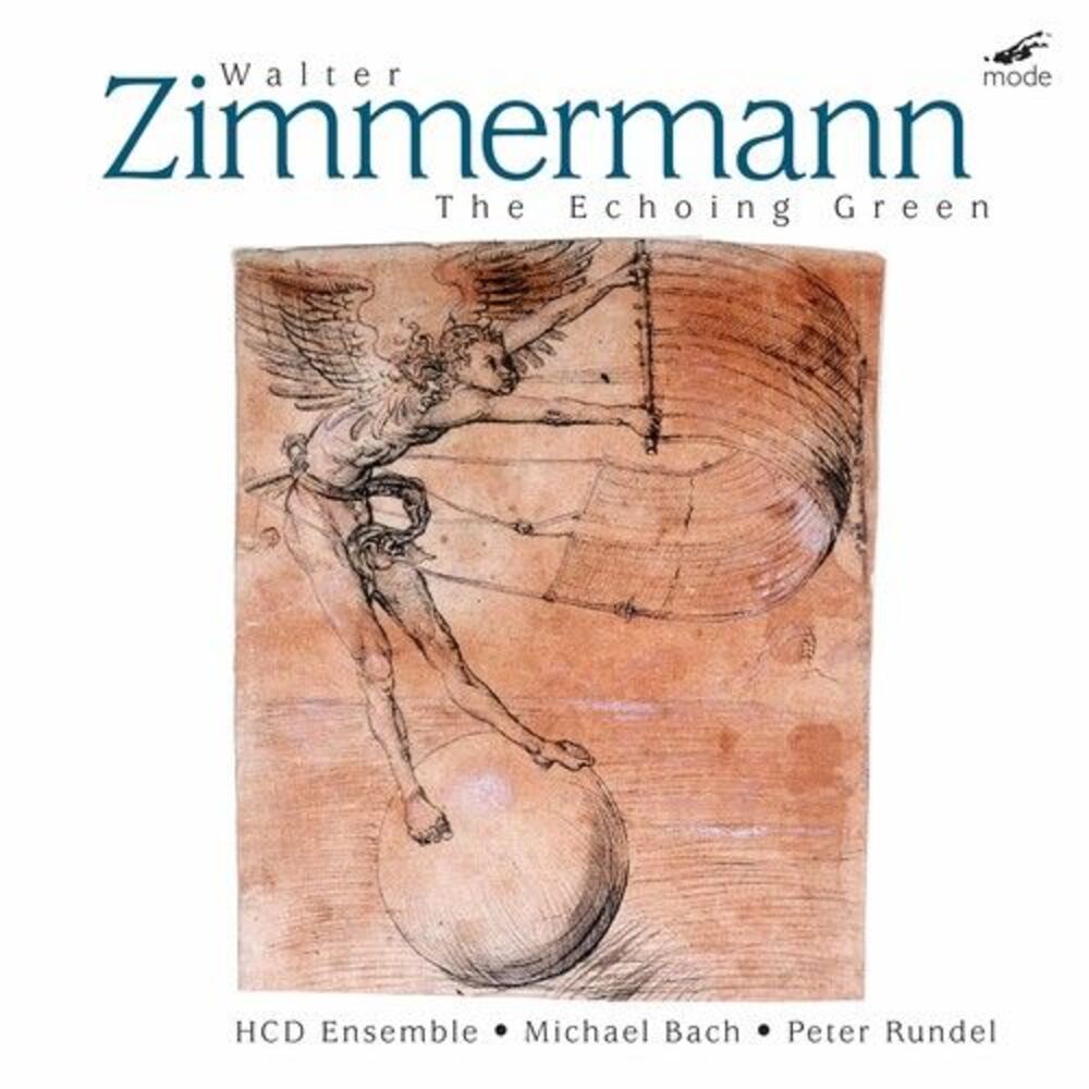 HCD Ensemble - Echoing Green  CD